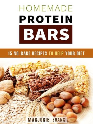 cover image of Homemade Protein Bars
